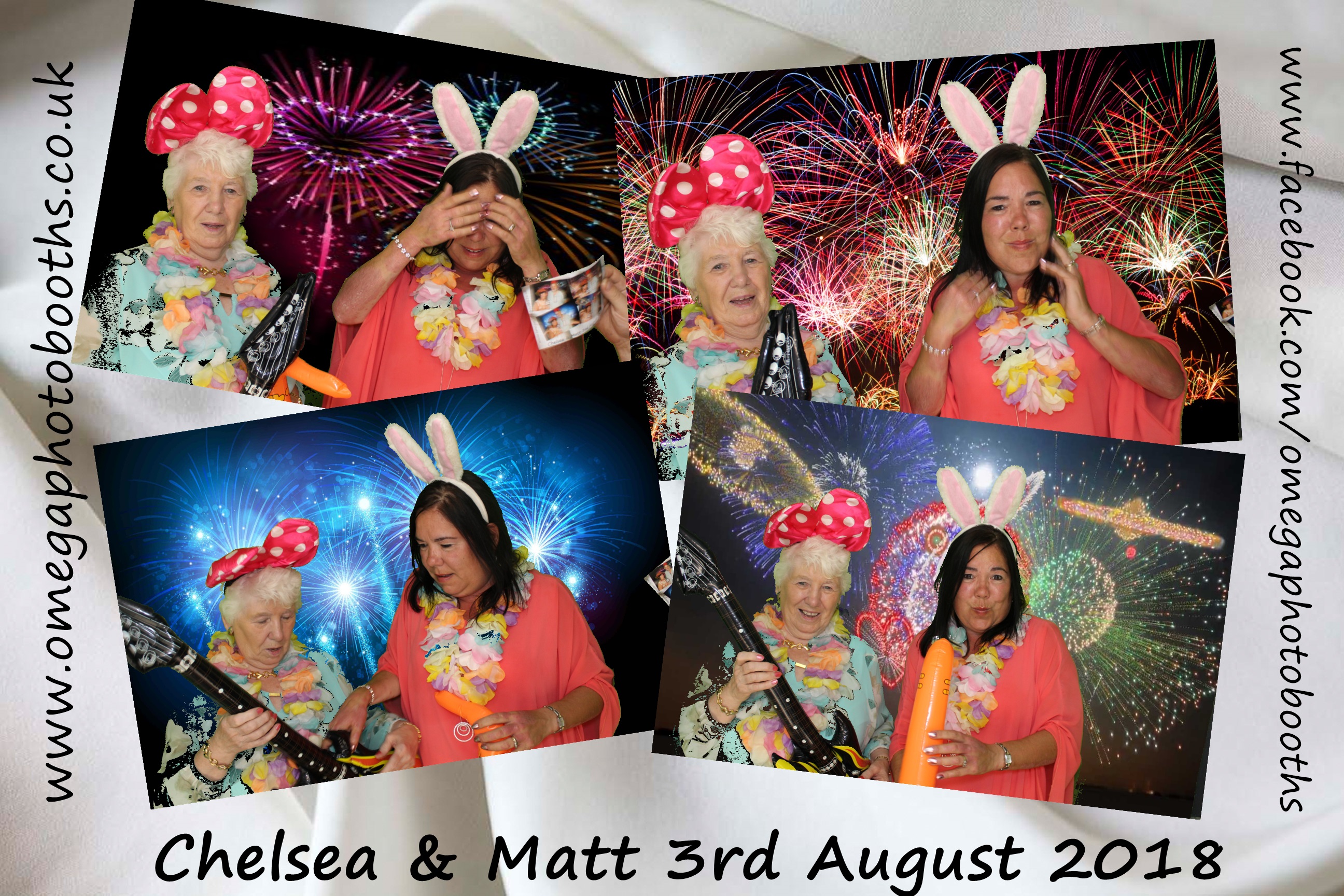 Chelsea & Matt's Wedding | View more photos from the event at gallery.omegaphotobooths.co.uk/u/Omega-Photobooths/Chelsea-Matts-Wedding